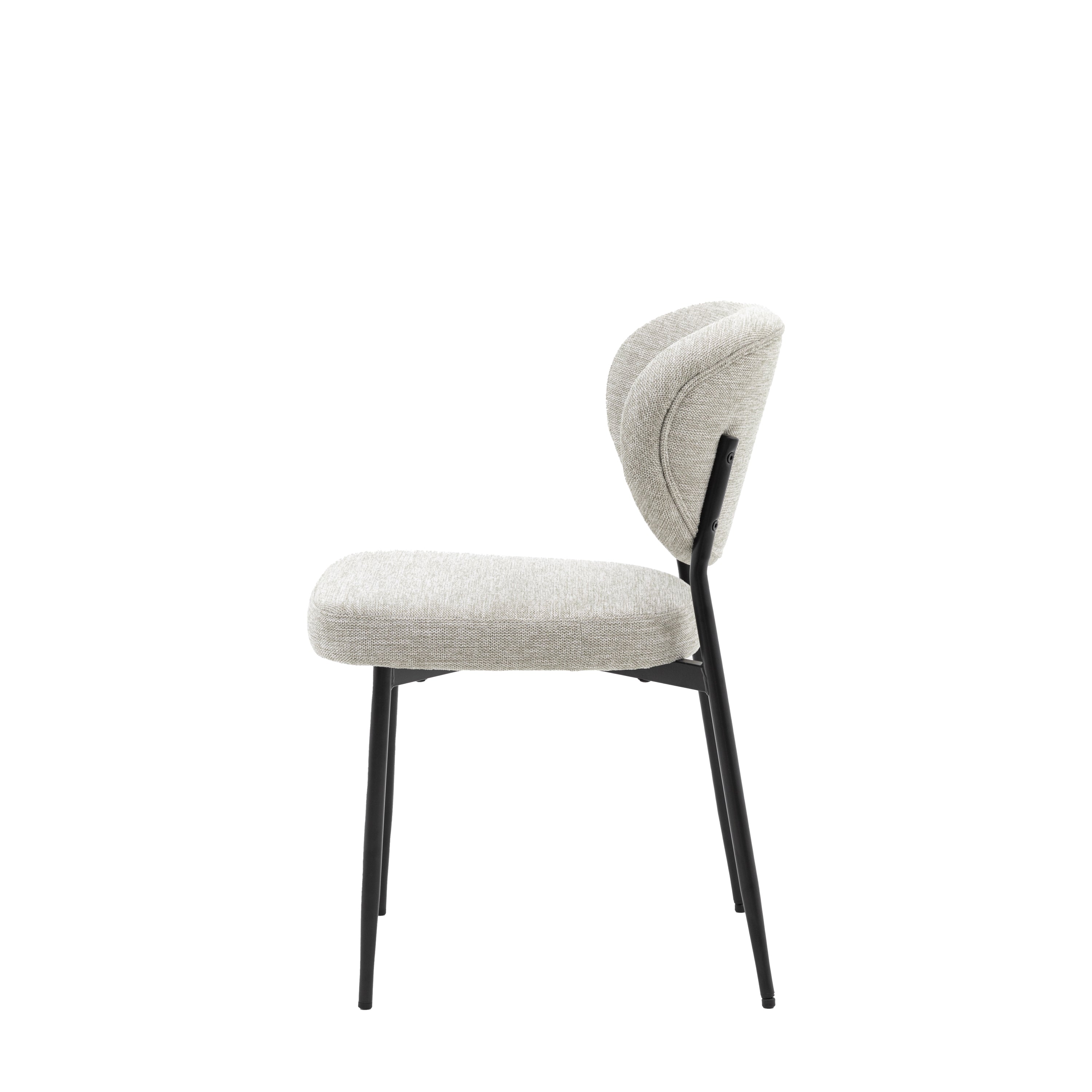 Amos Oppo Dining Chair Natural (2pk)