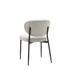 Amos Oppo Dining Chair Natural (2pk)