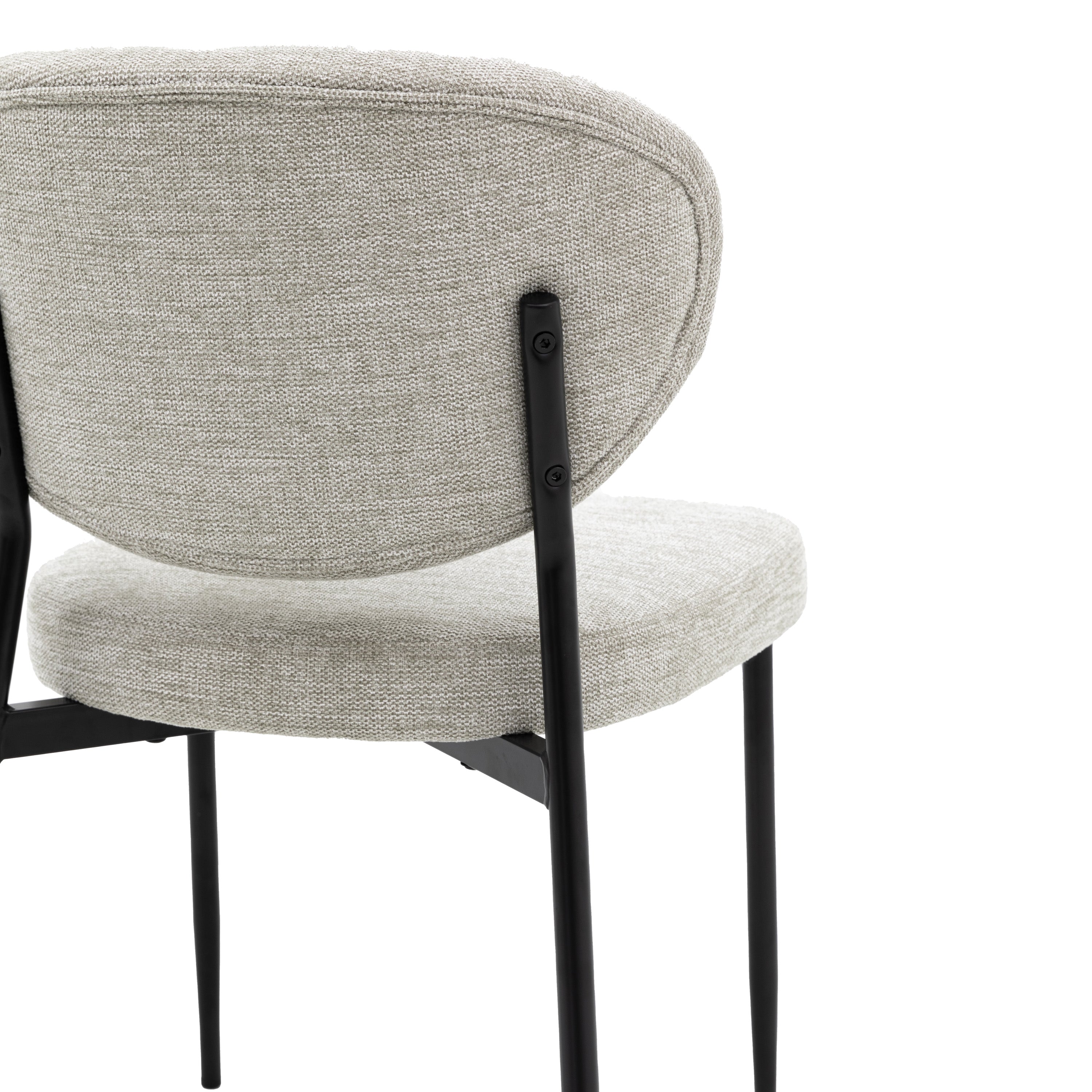 Amos Oppo Dining Chair Natural (2pk)