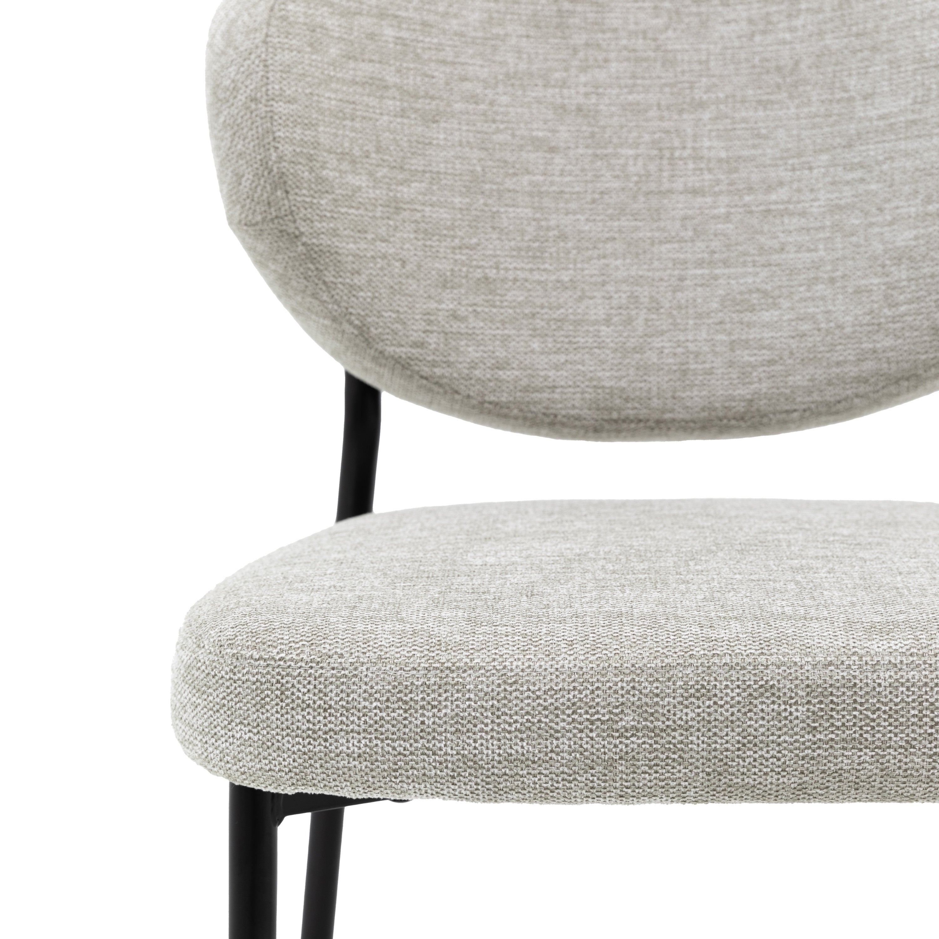 Amos Oppo Dining Chair Natural (2pk)