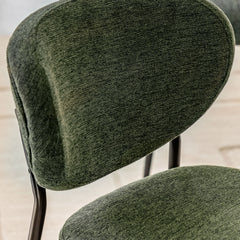 Amos Oppo Stool Green (2pk)