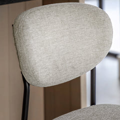 Amos Oppo Stool Natural (2pk)