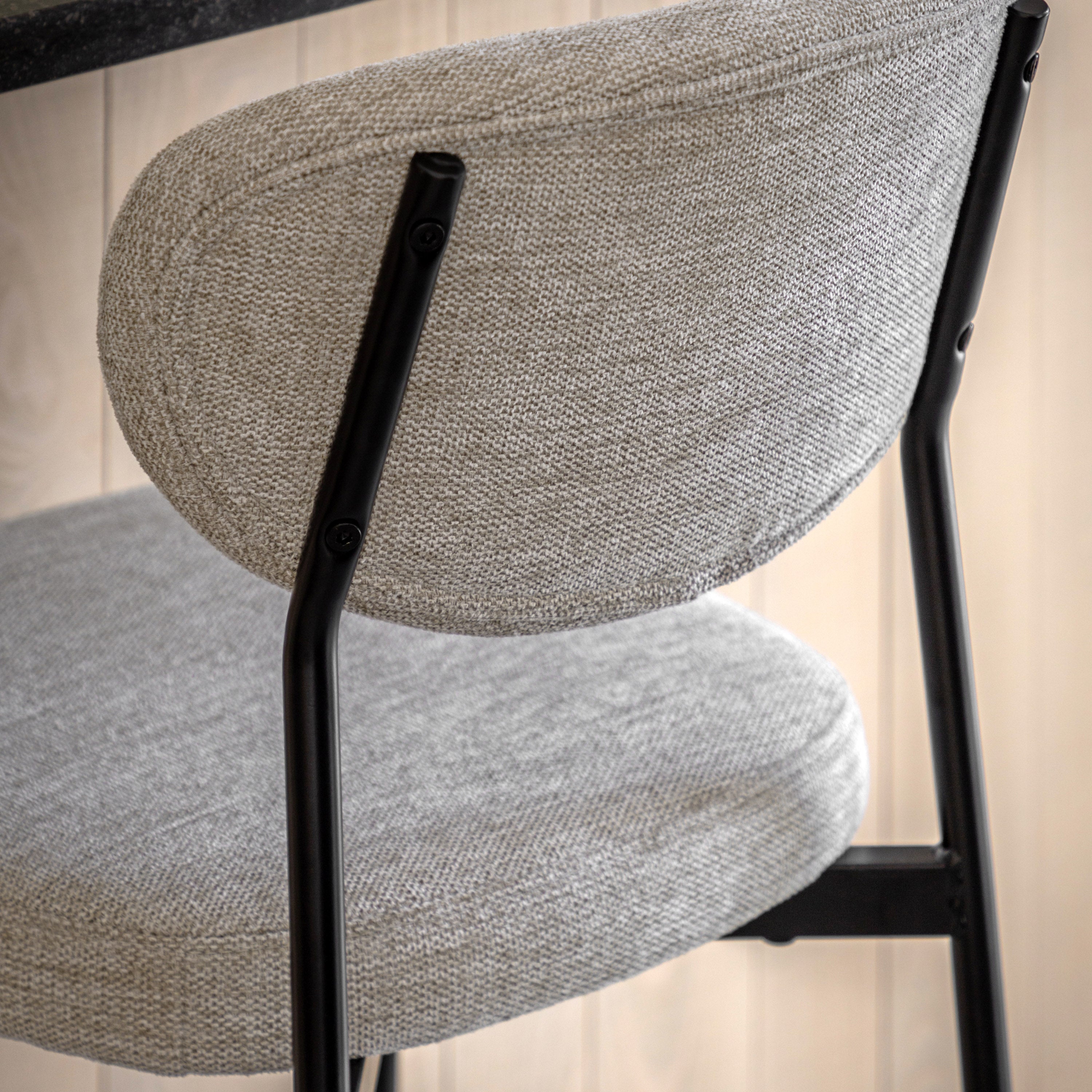 Amos Oppo Stool Natural (2pk)