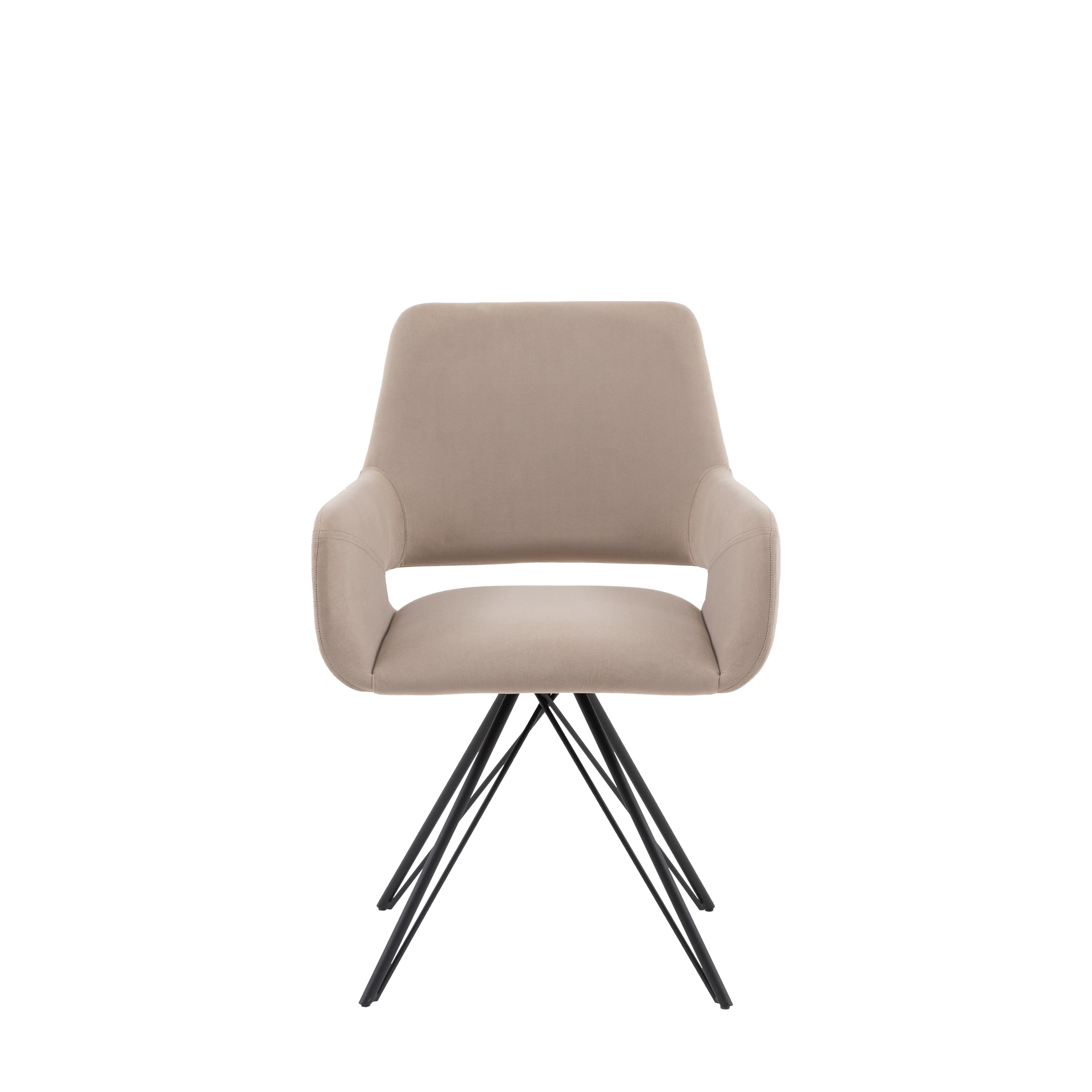 Amos Livorno Dining Chair Sand