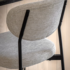 Amos Oppo Stool Natural (2pk)