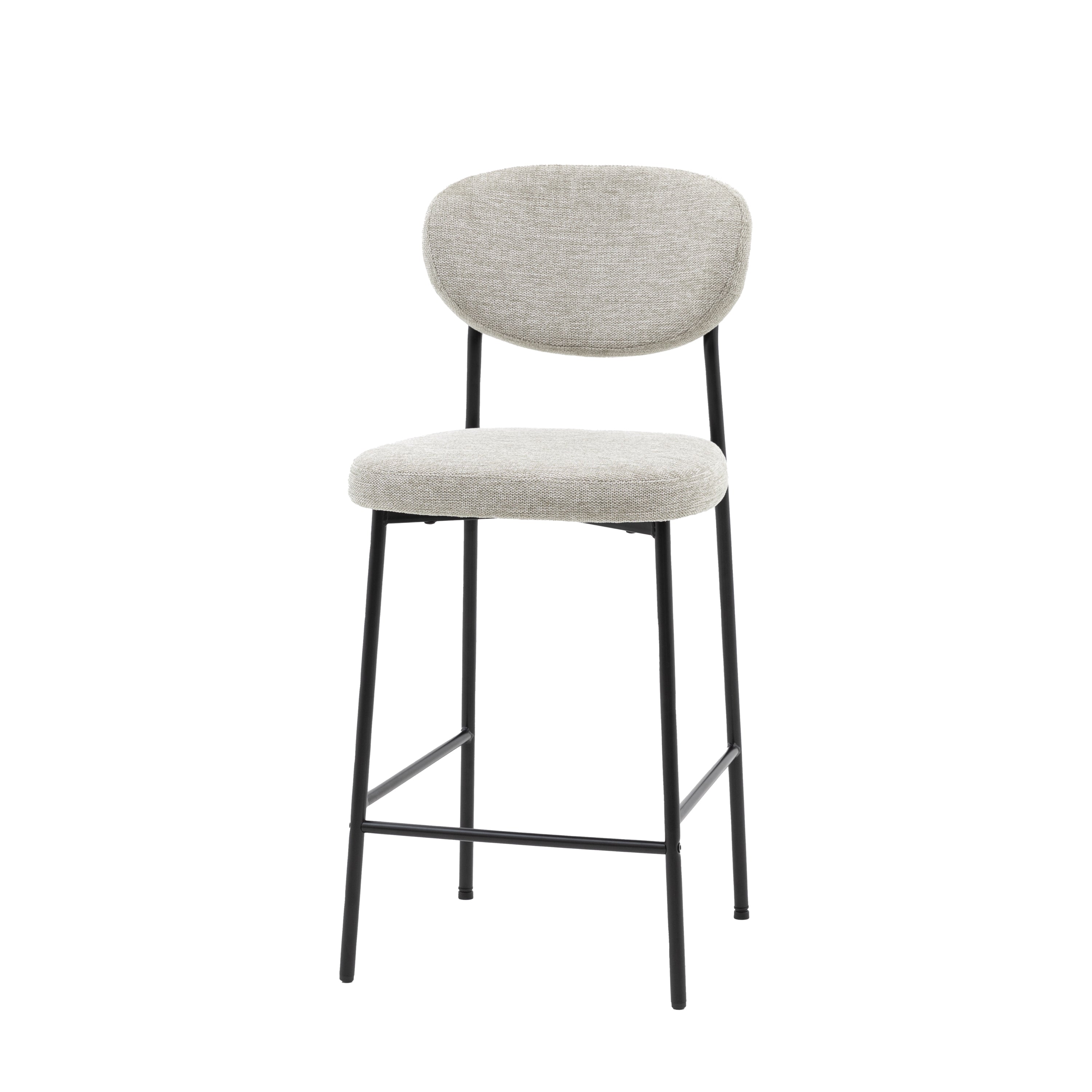 Amos Oppo Stool Natural (2pk)