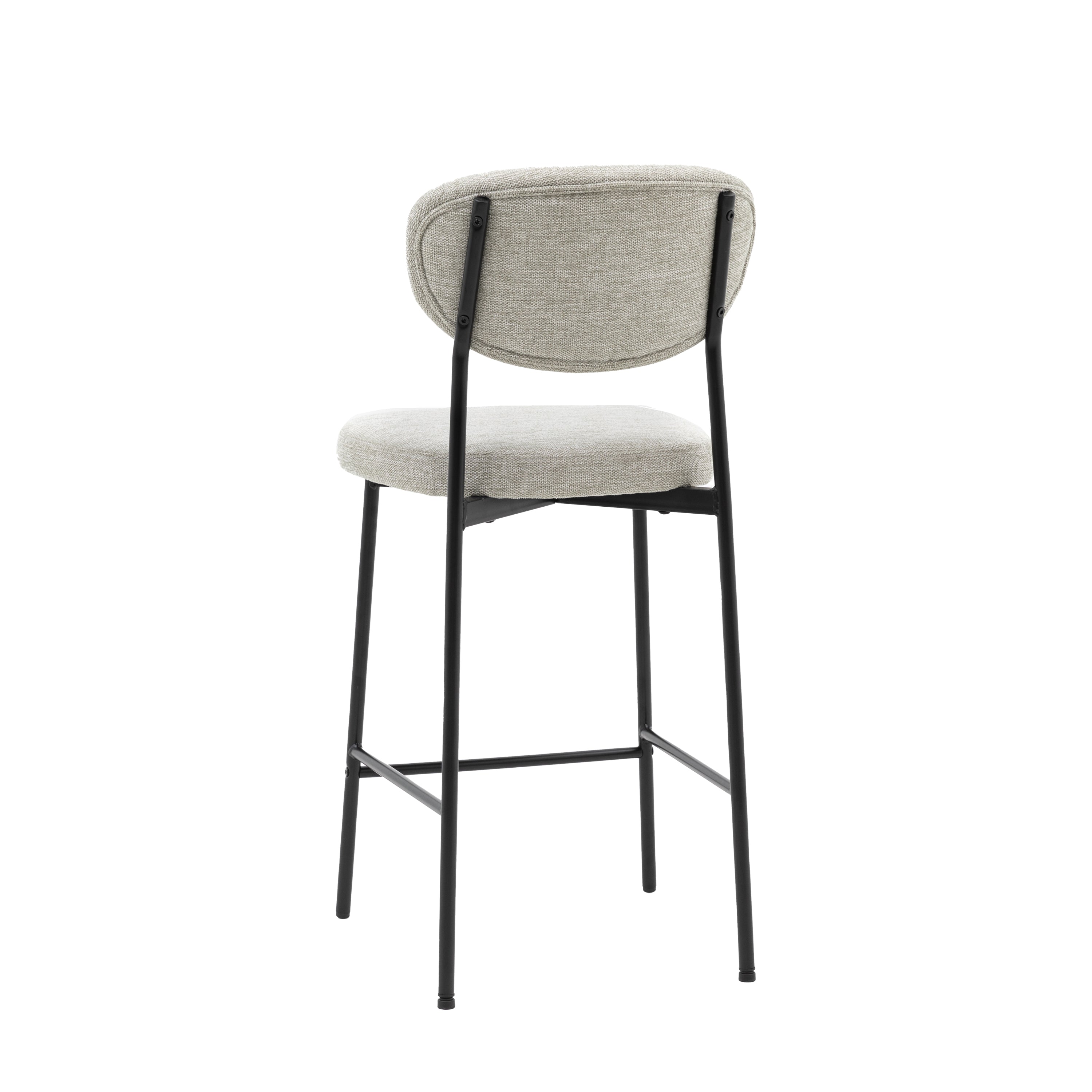 Amos Oppo Stool Natural (2pk)