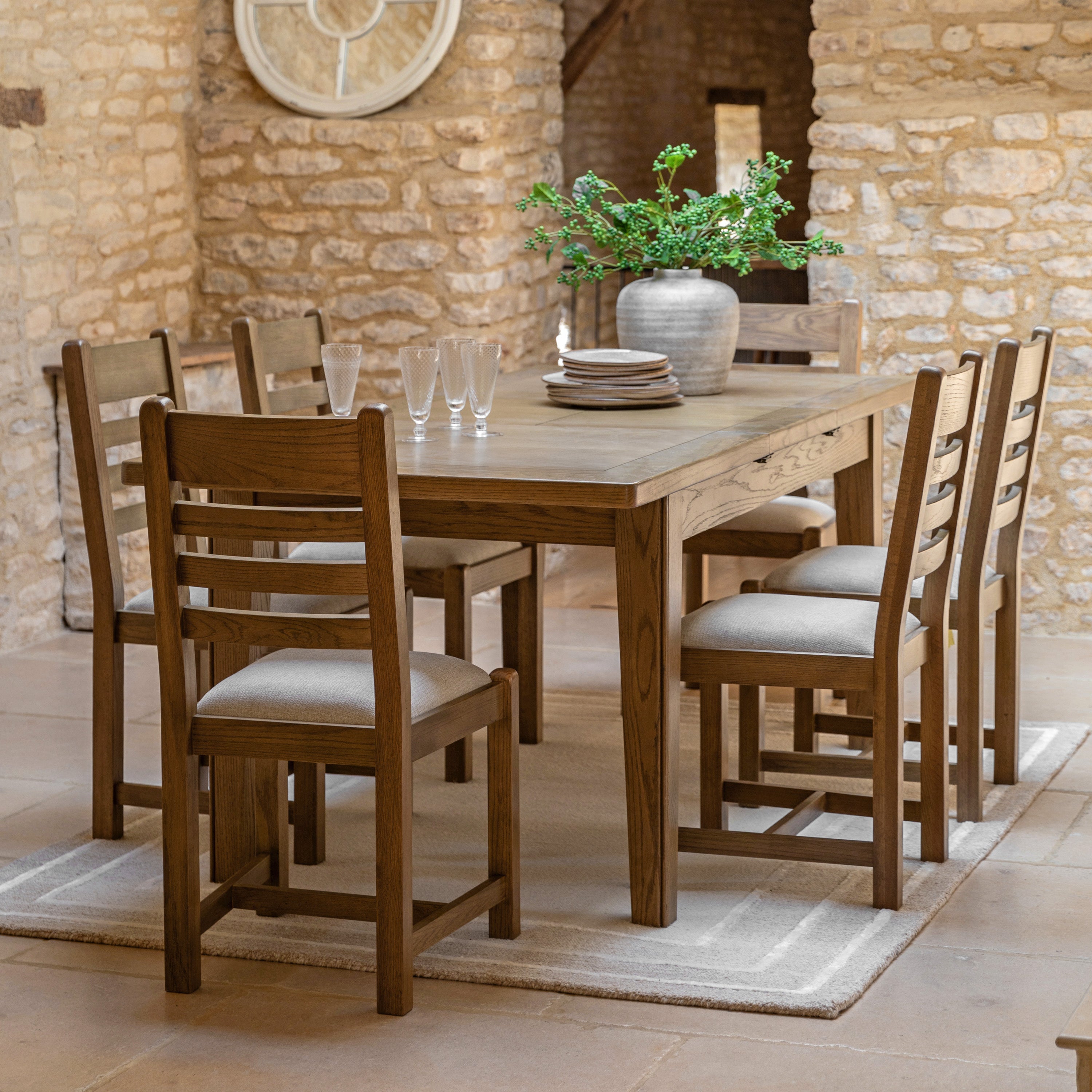 Amos Hardwick Dining Chair (2pk)