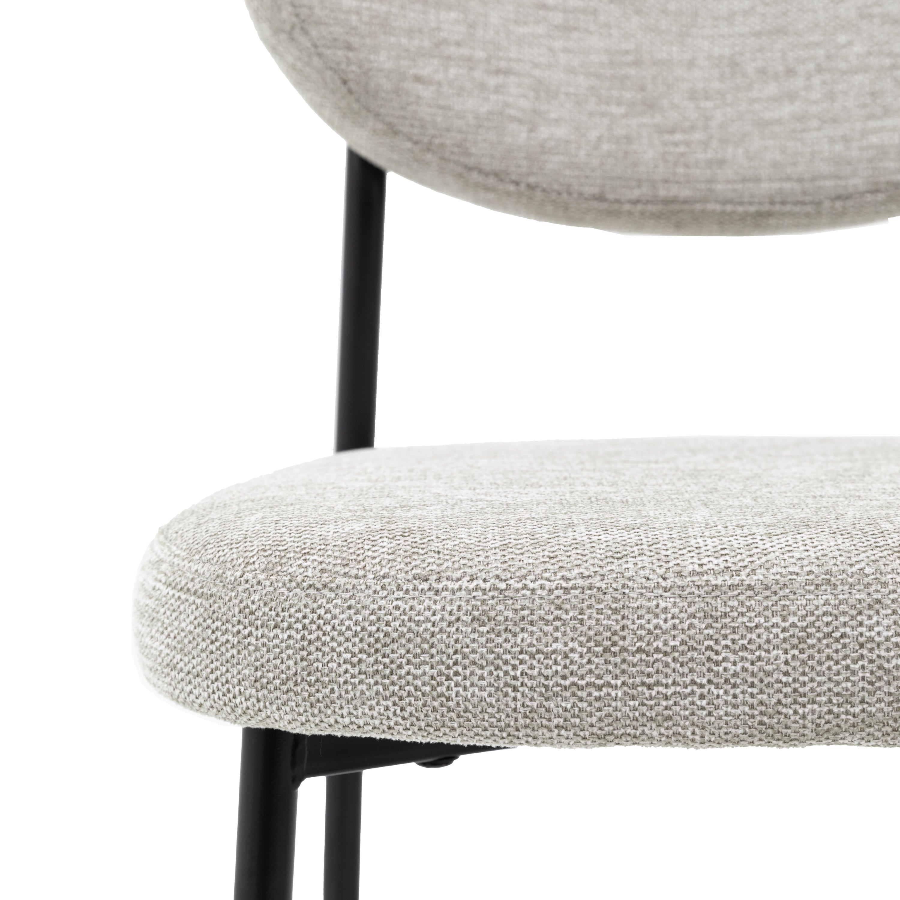 Amos Oppo Stool Natural (2pk)