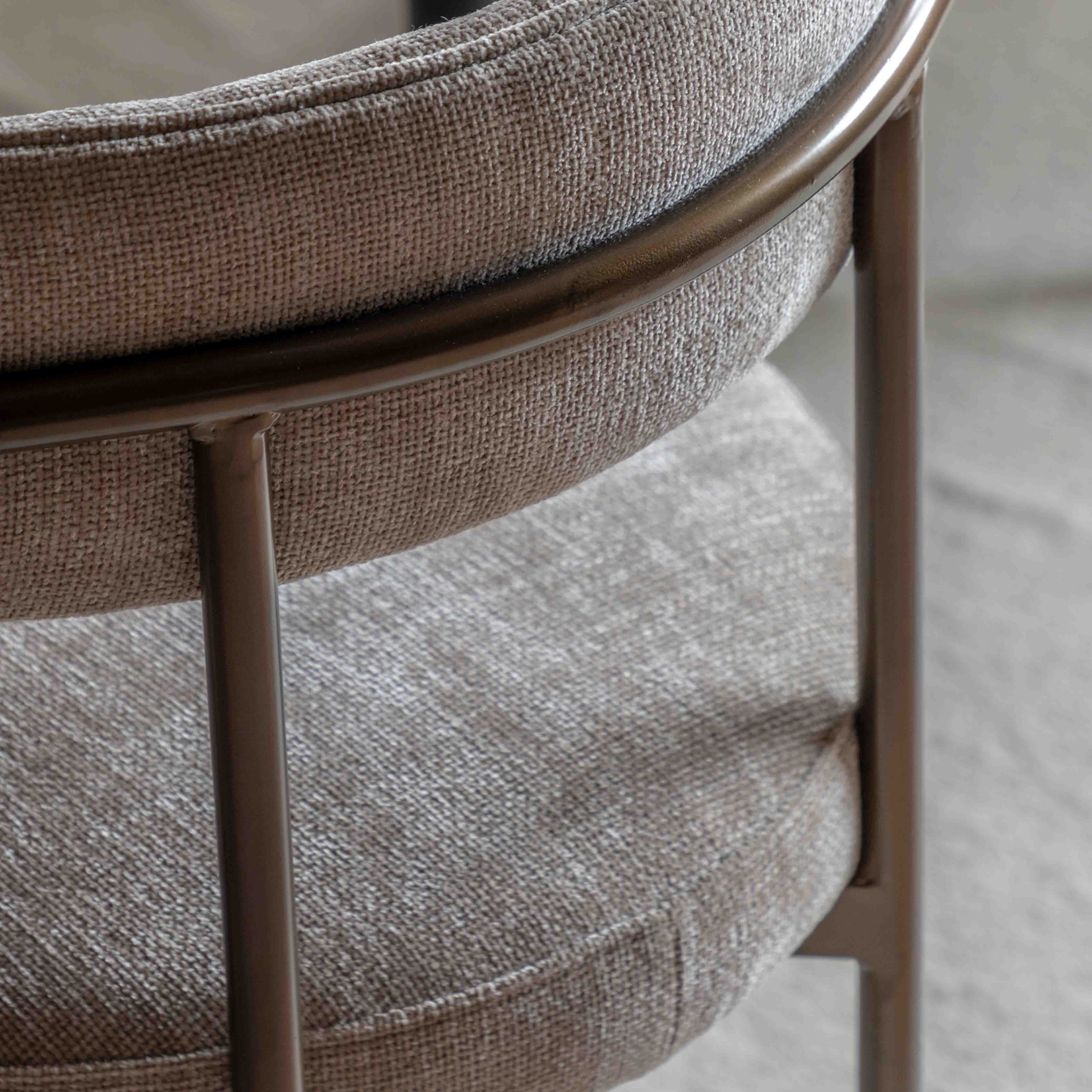 Amos Aveley Dining Chair Natural (2pk)