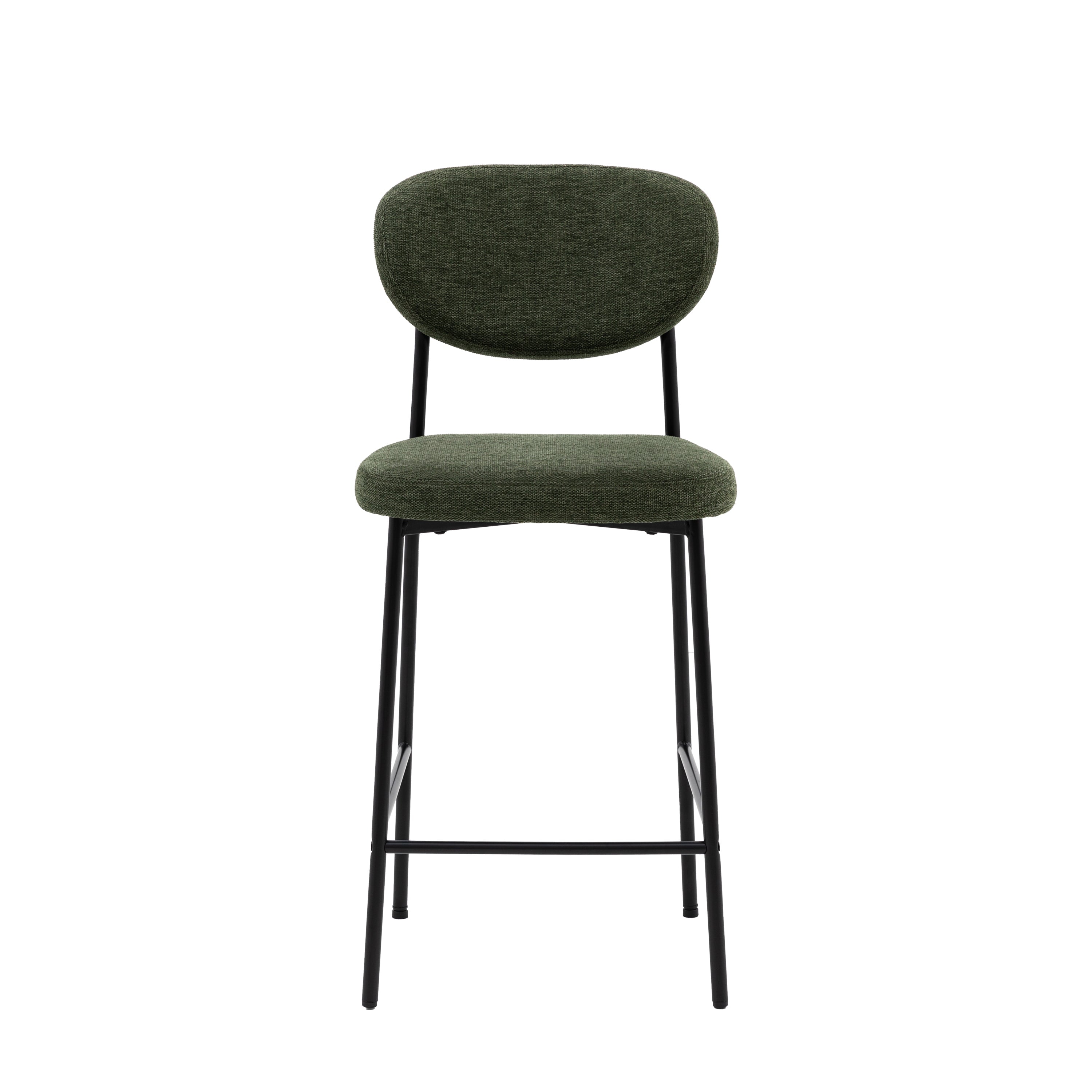 Amos Oppo Stool Green (2pk)
