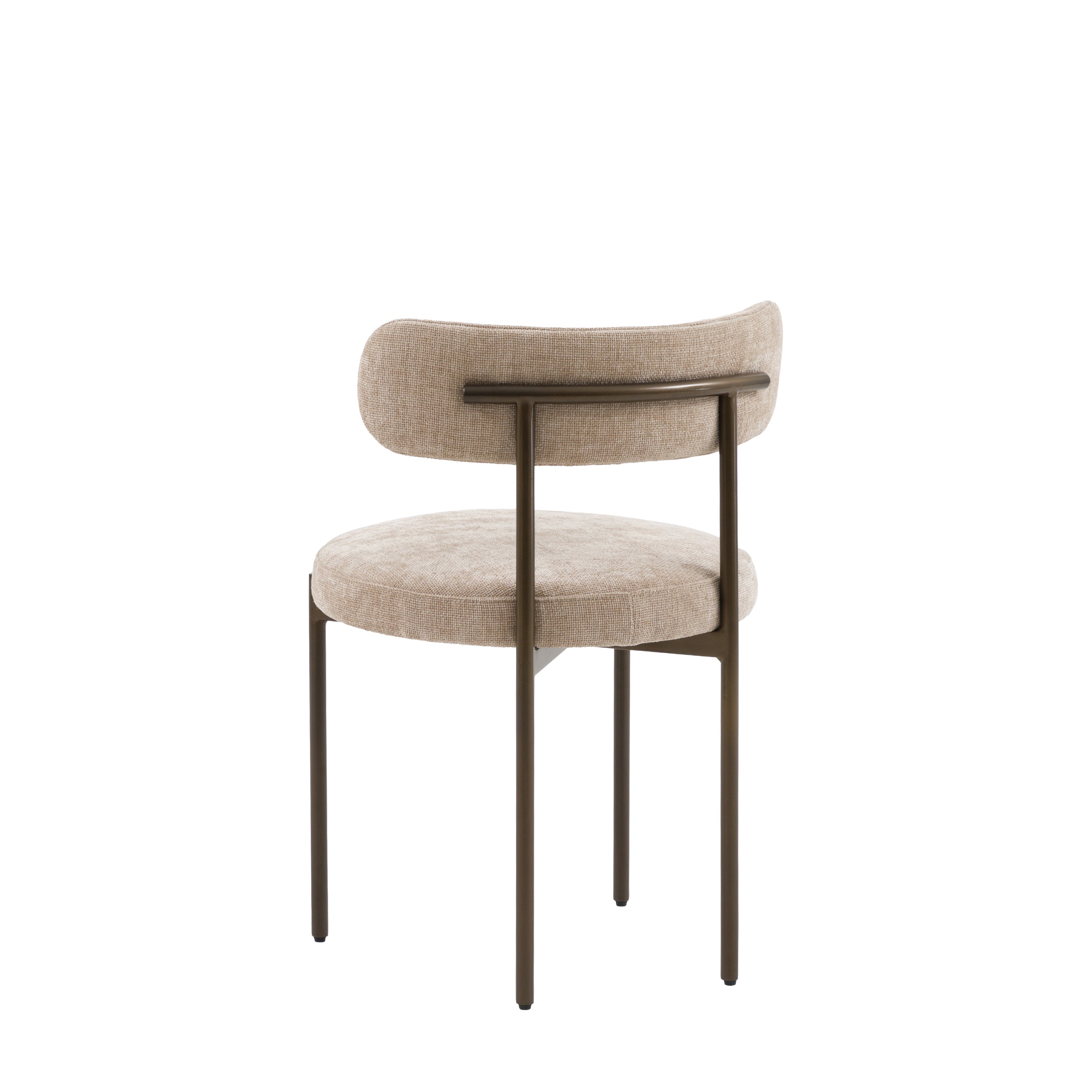 Amos Aveley Dining Chair Natural (2pk)