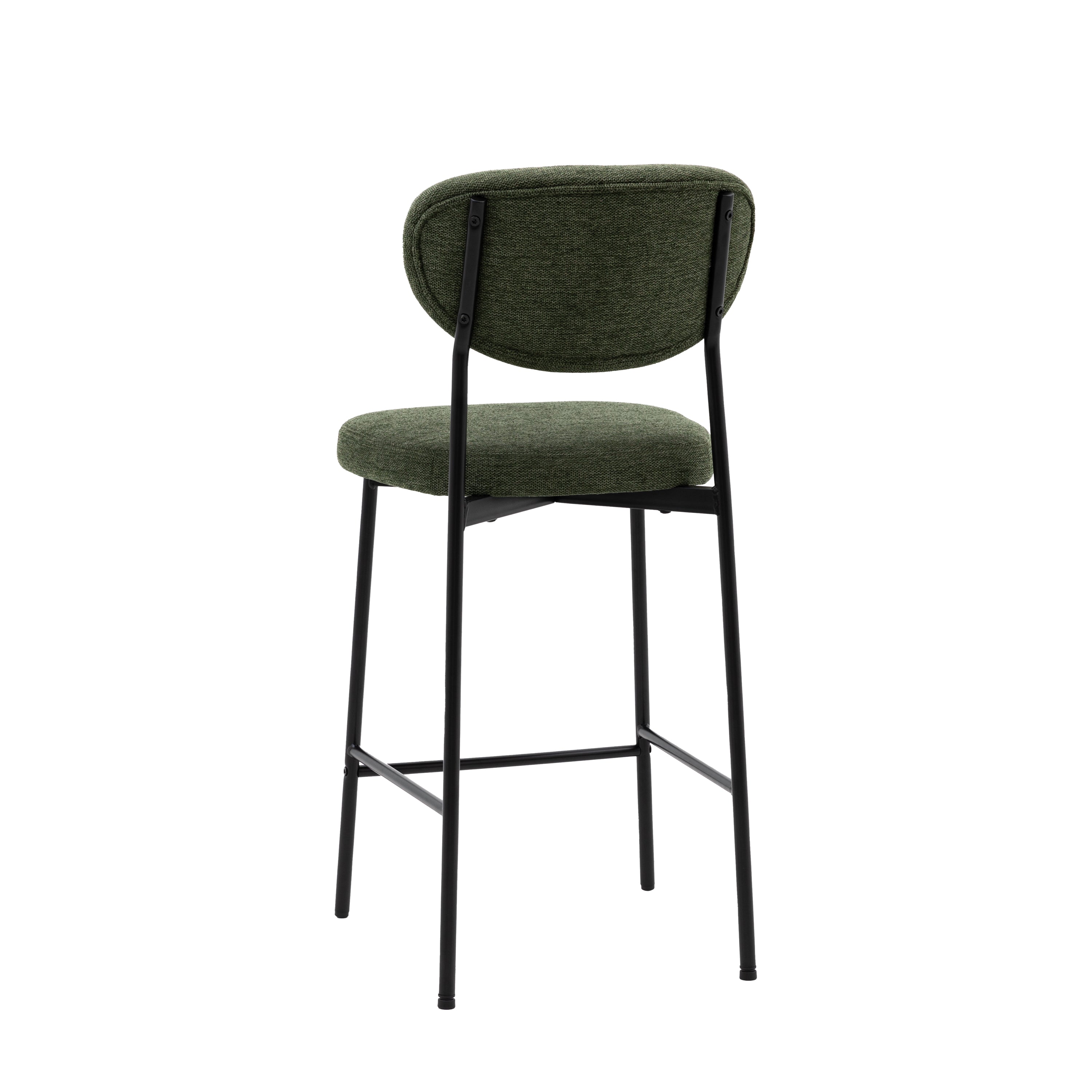 Amos Oppo Stool Green (2pk)