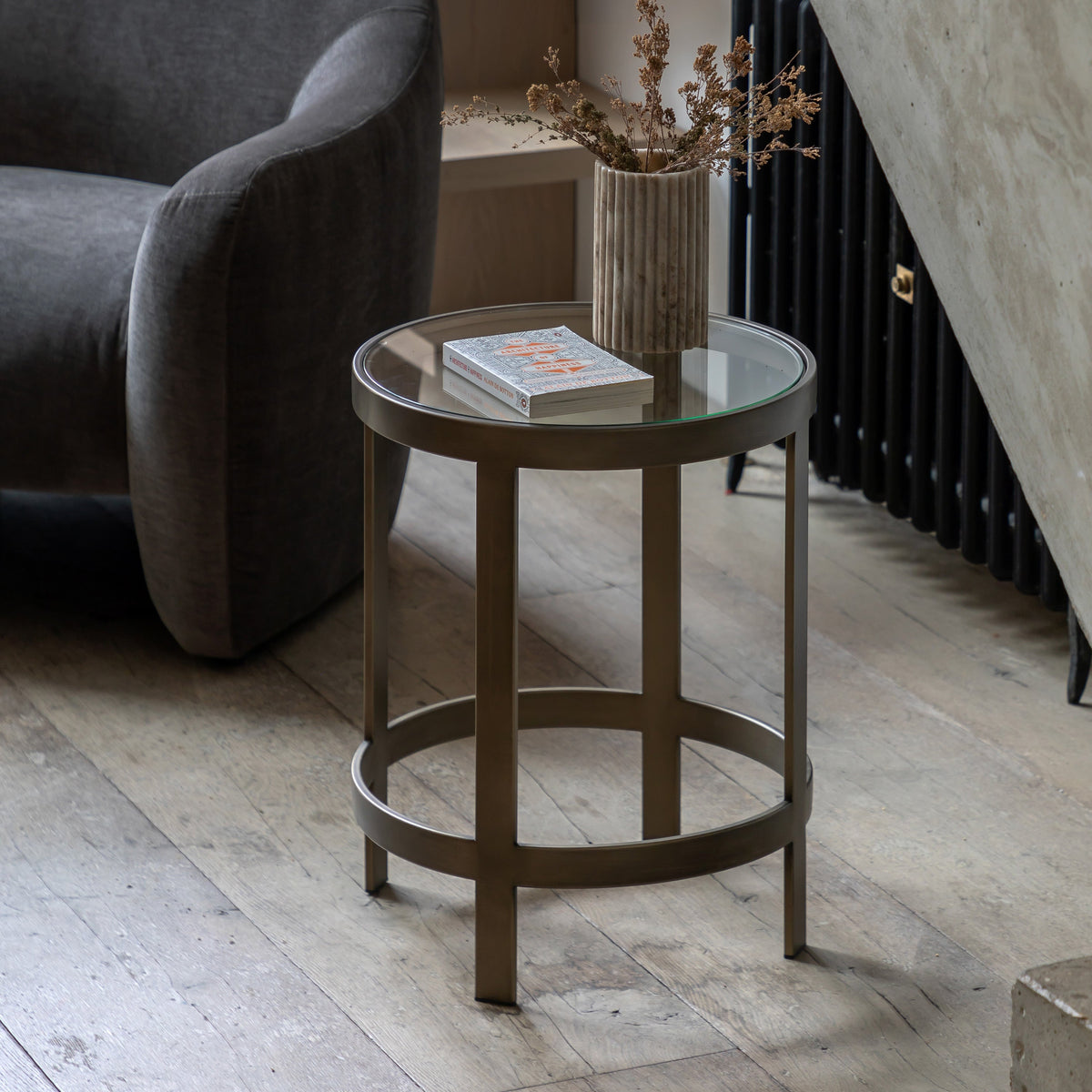Amos Monti Side Table