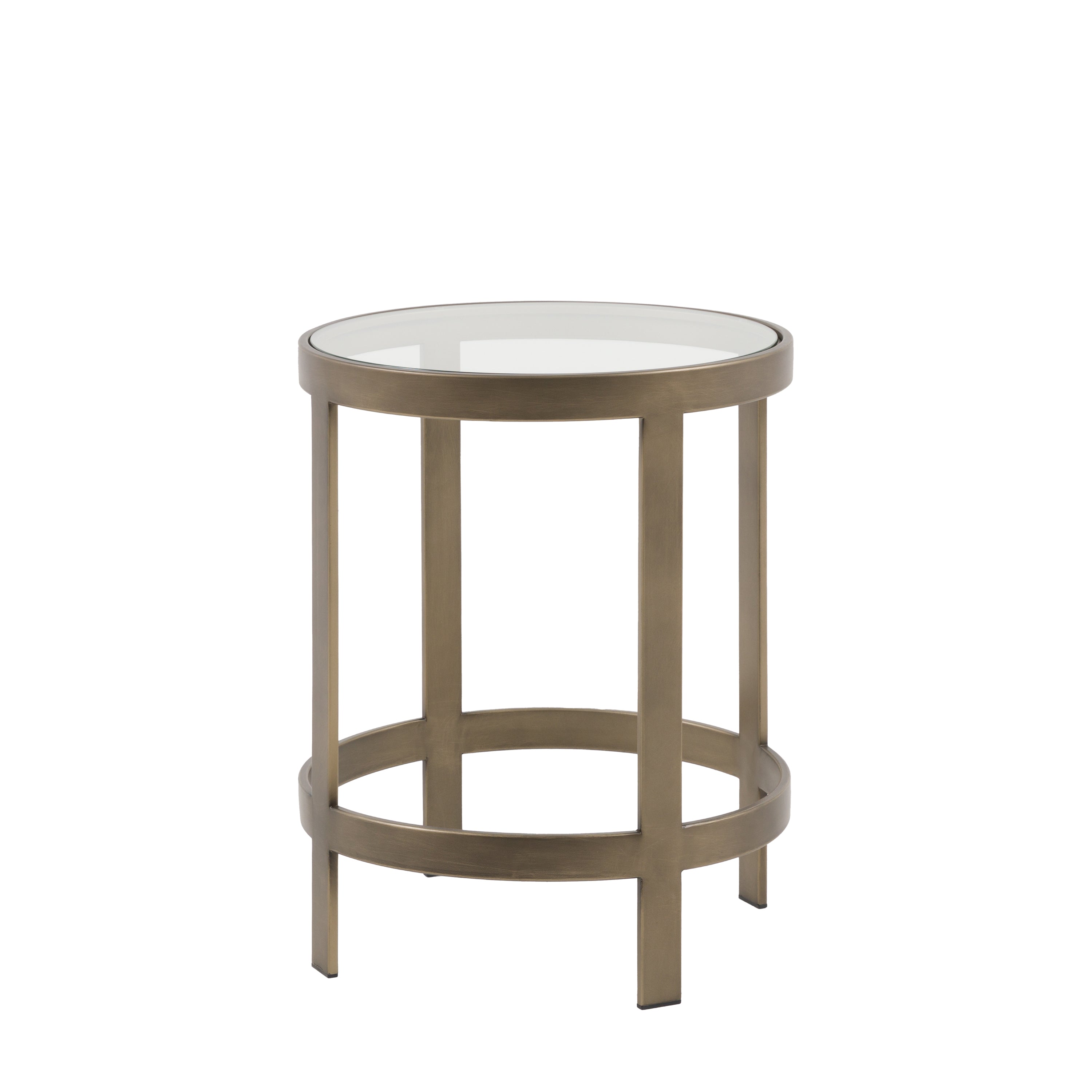 Amos Monti Side Table