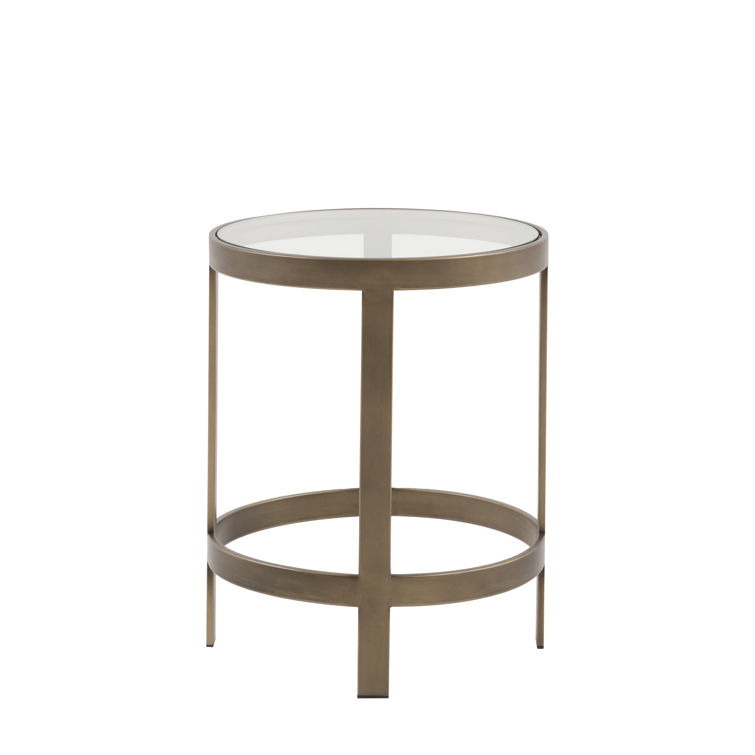 Amos Monti Side Table