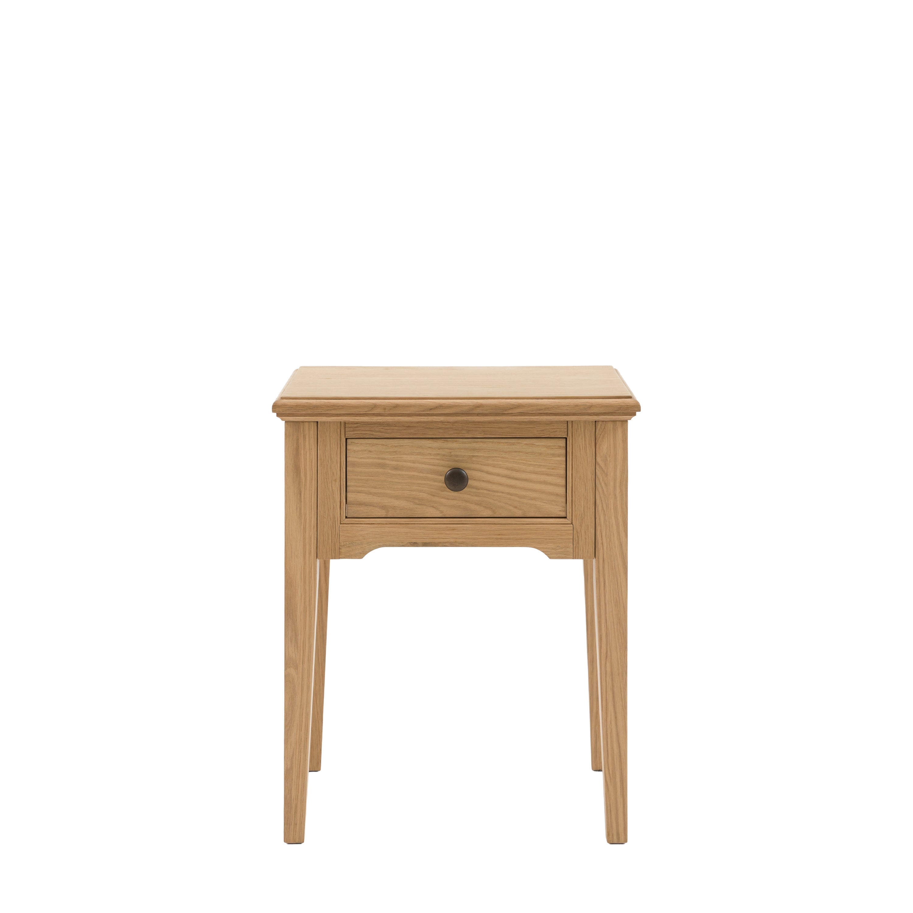 Amos Malvern 1 Drawer Side Table