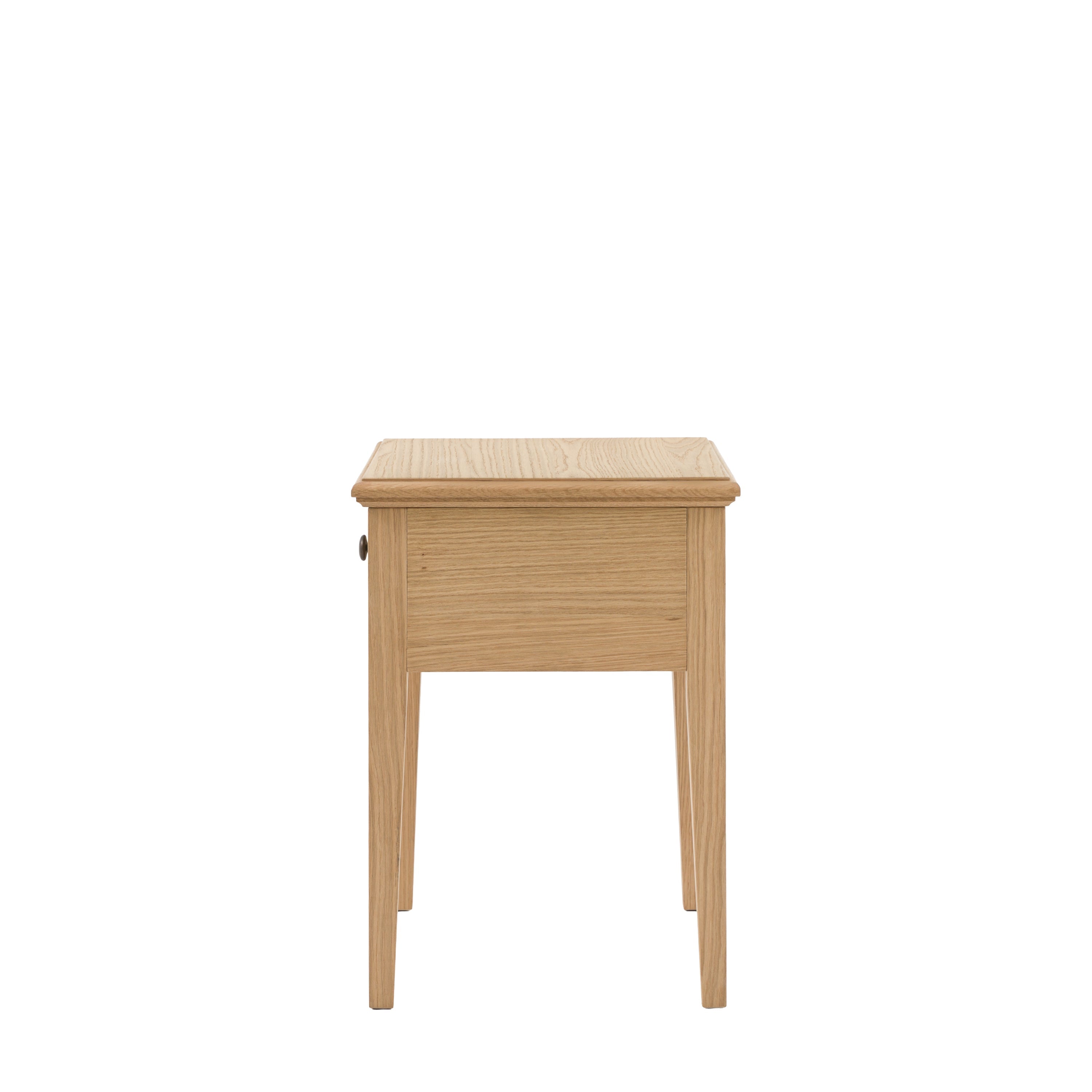 Amos Malvern 1 Drawer Side Table
