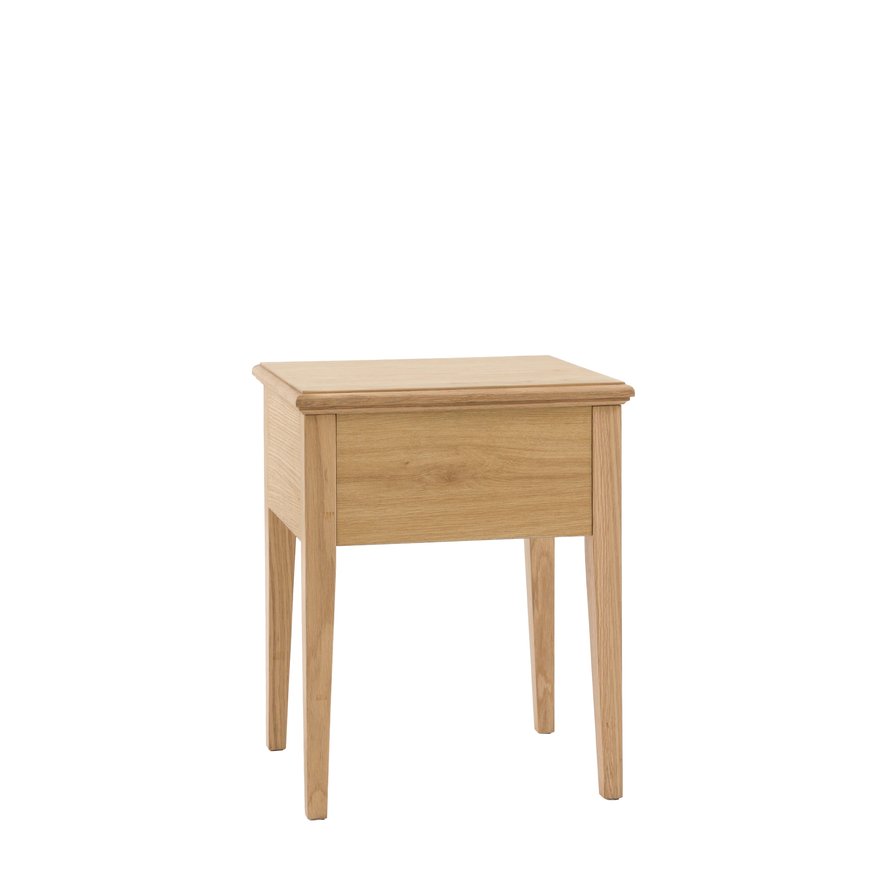 Amos Malvern 1 Drawer Side Table