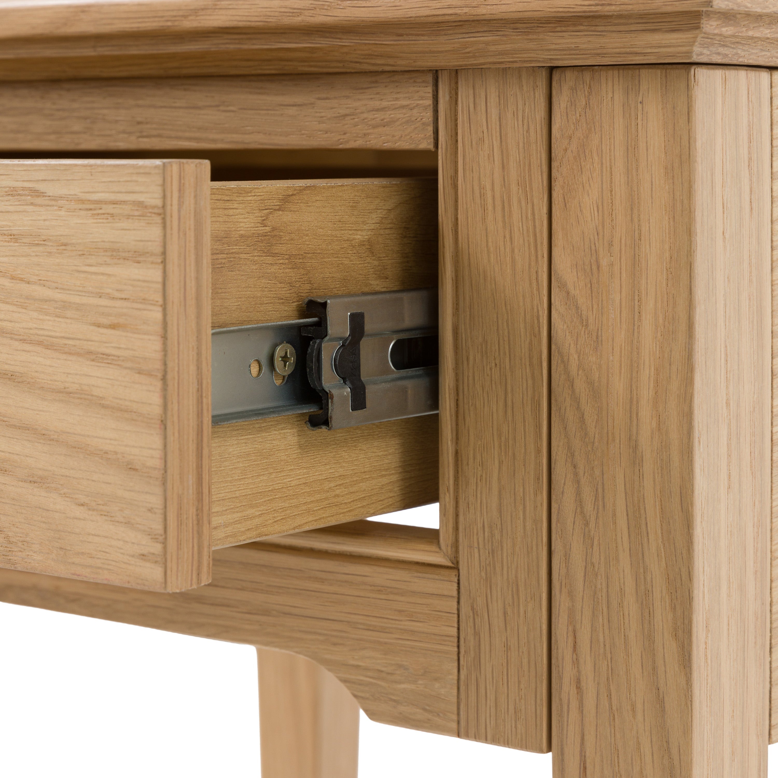 Amos Malvern 1 Drawer Side Table