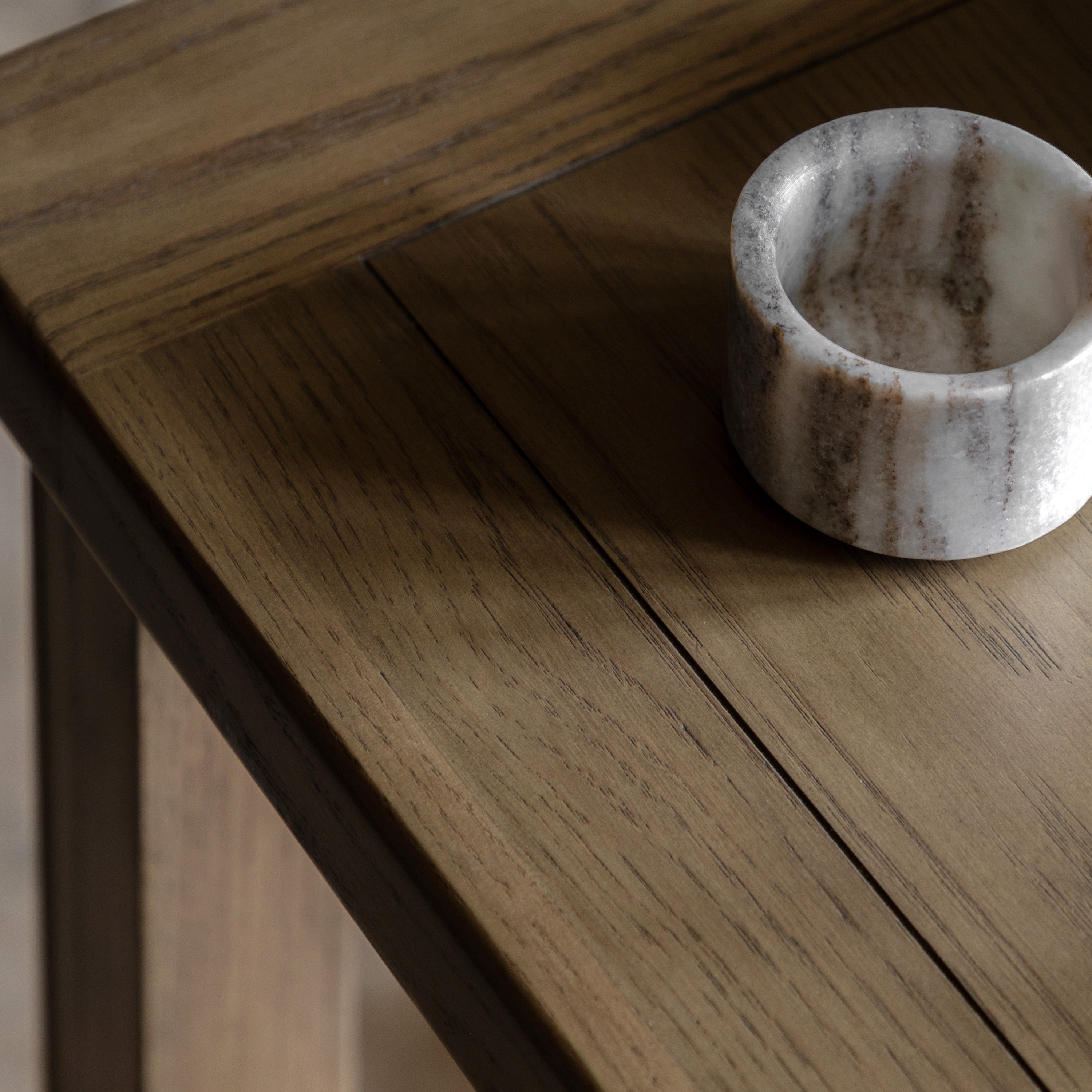 Amos Hardwick Nest of 2 Side Tables