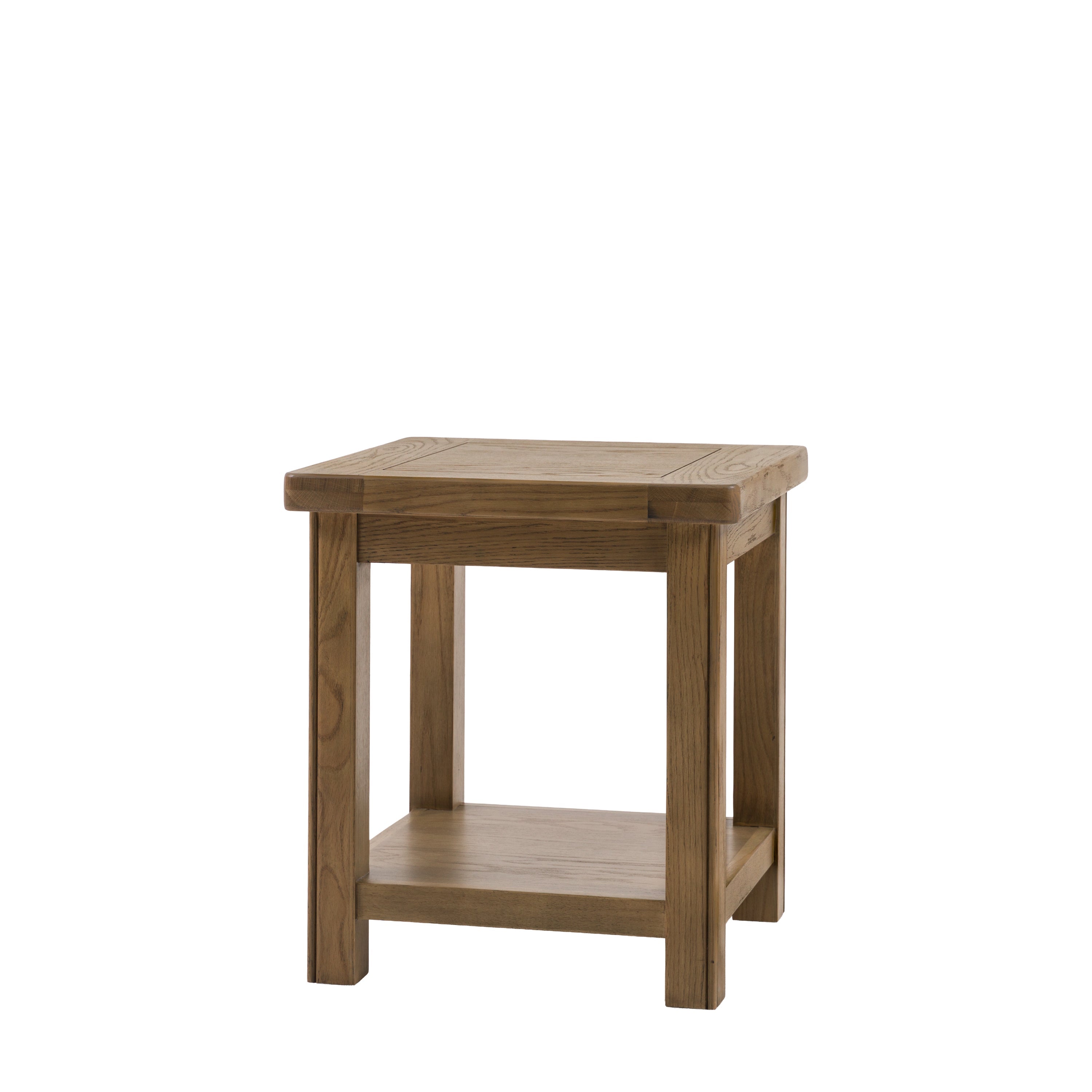 Amos Hardwick Side Table