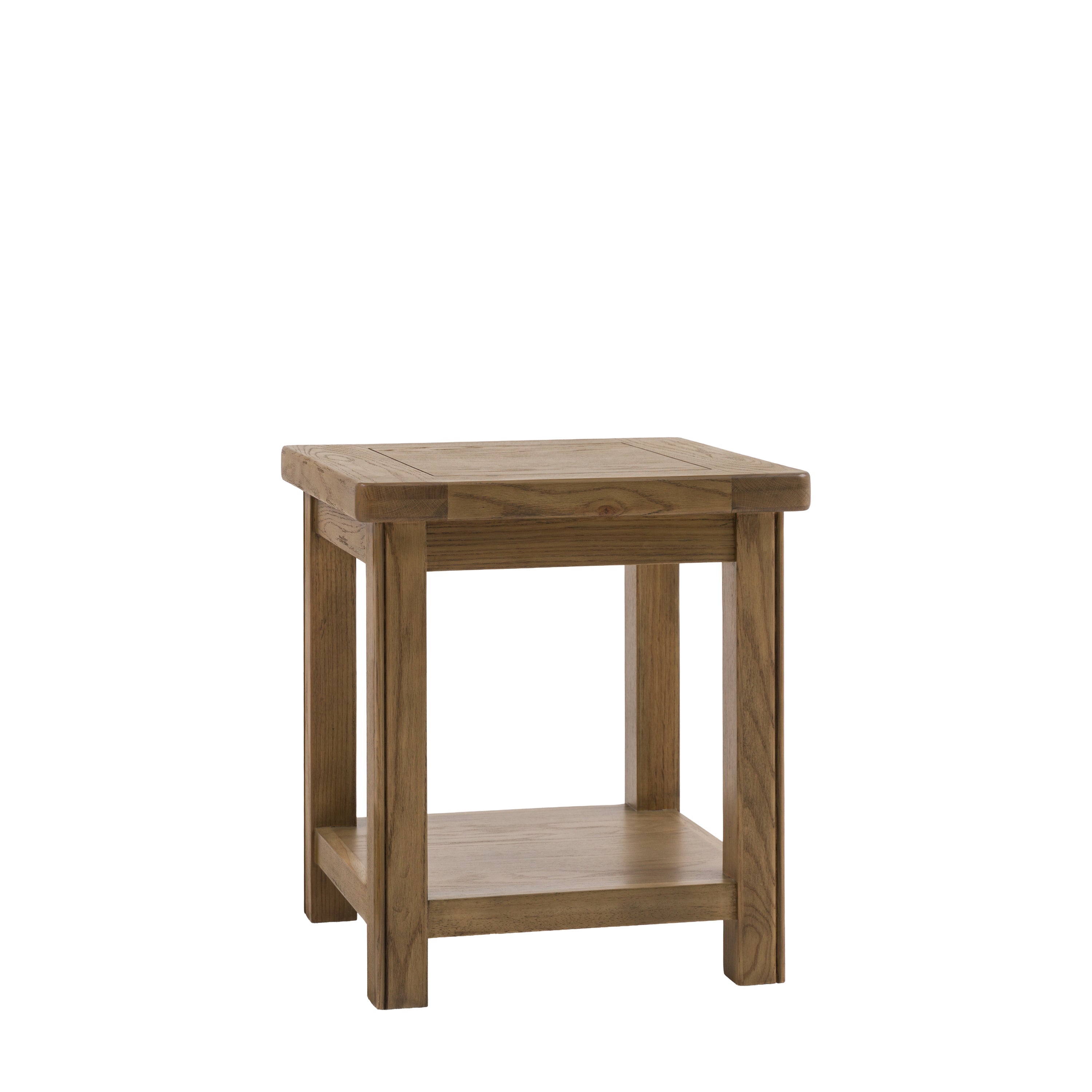 Amos Hardwick Side Table