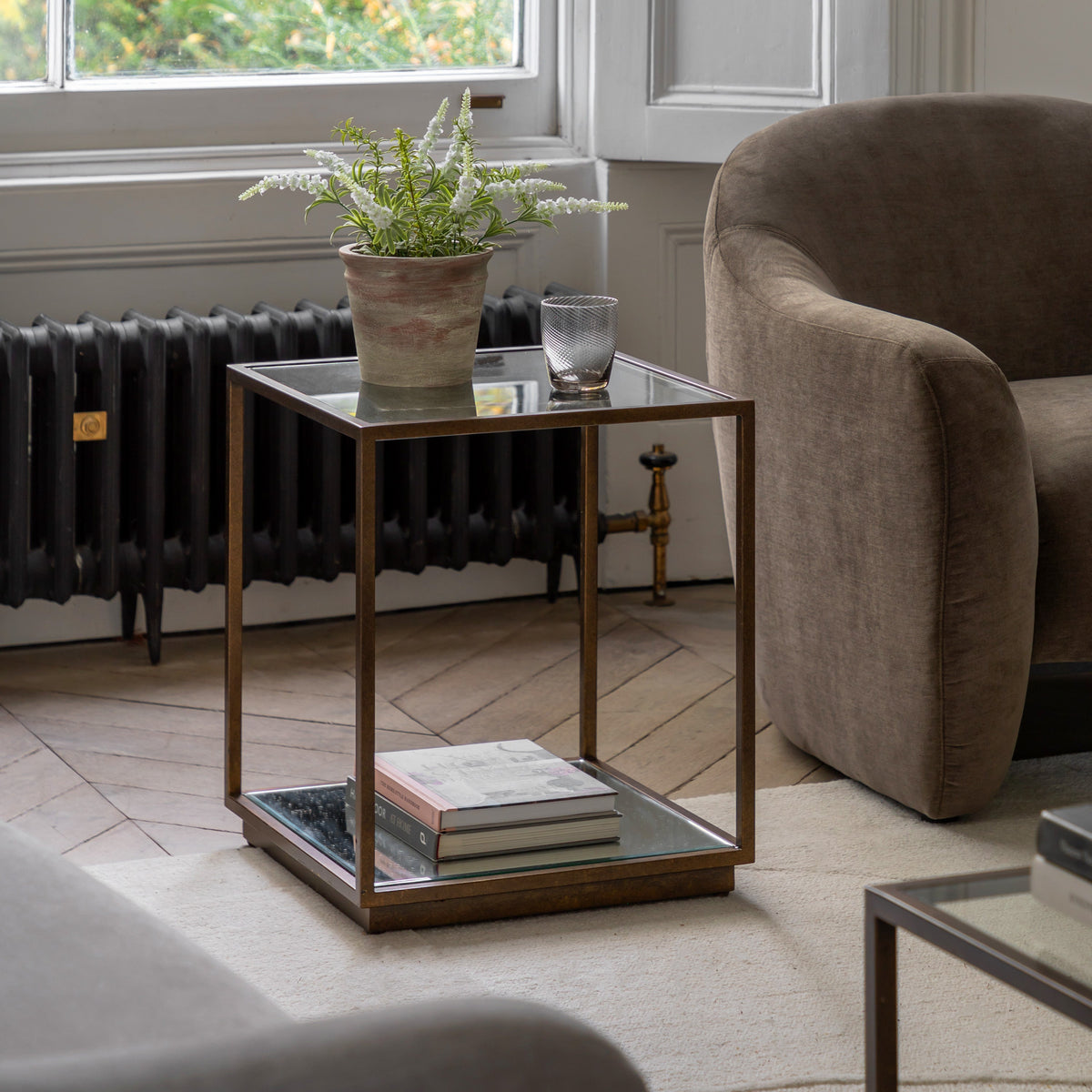 Amos Avento Side Table