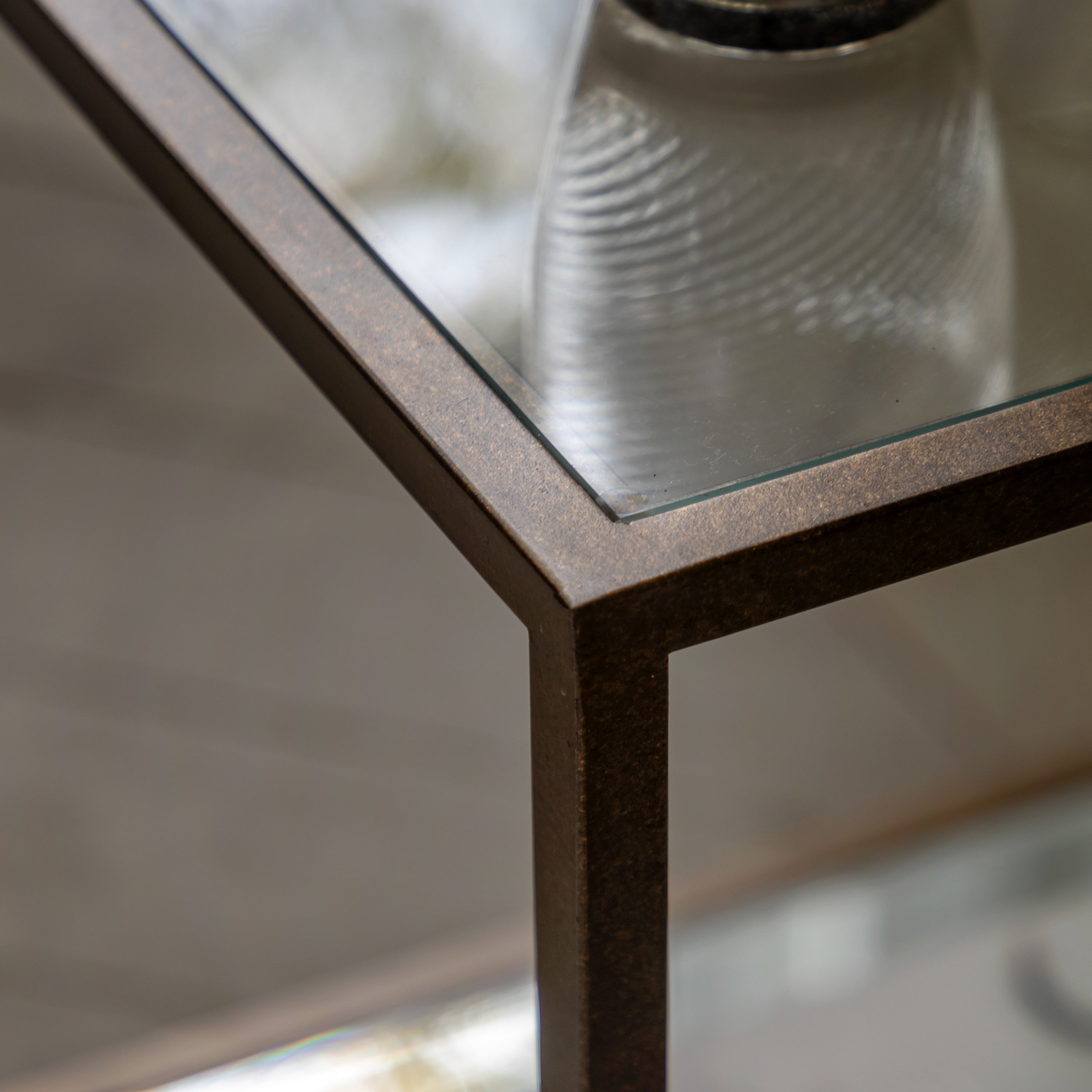 Amos Avento Side Table