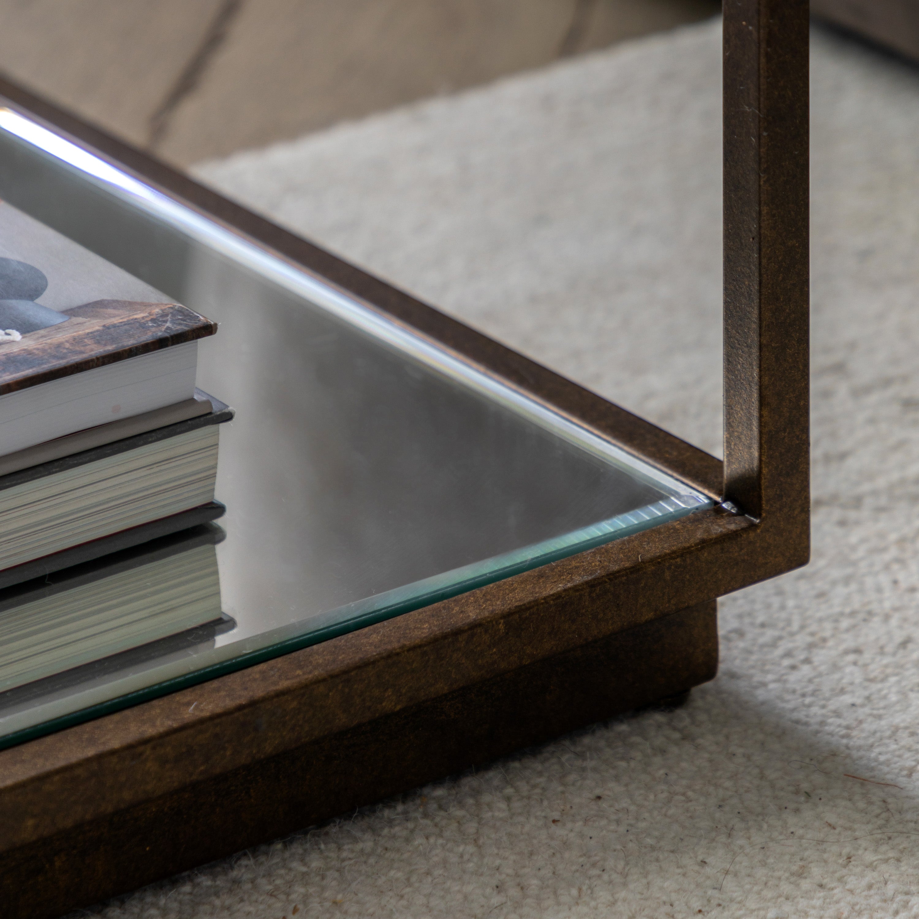 Amos Avento Side Table