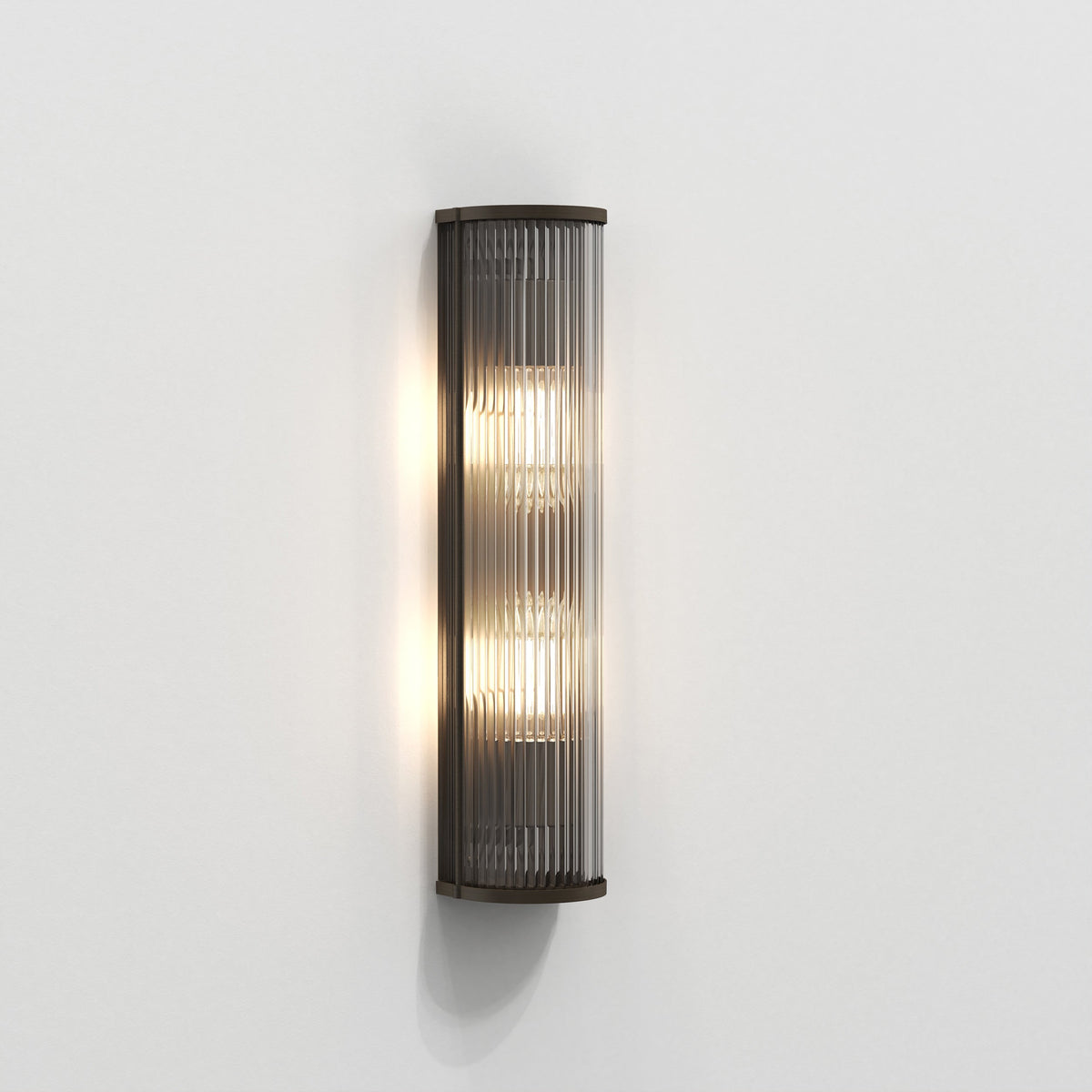 Astro Avignon Round 525 Bronze Interior Wall Light
