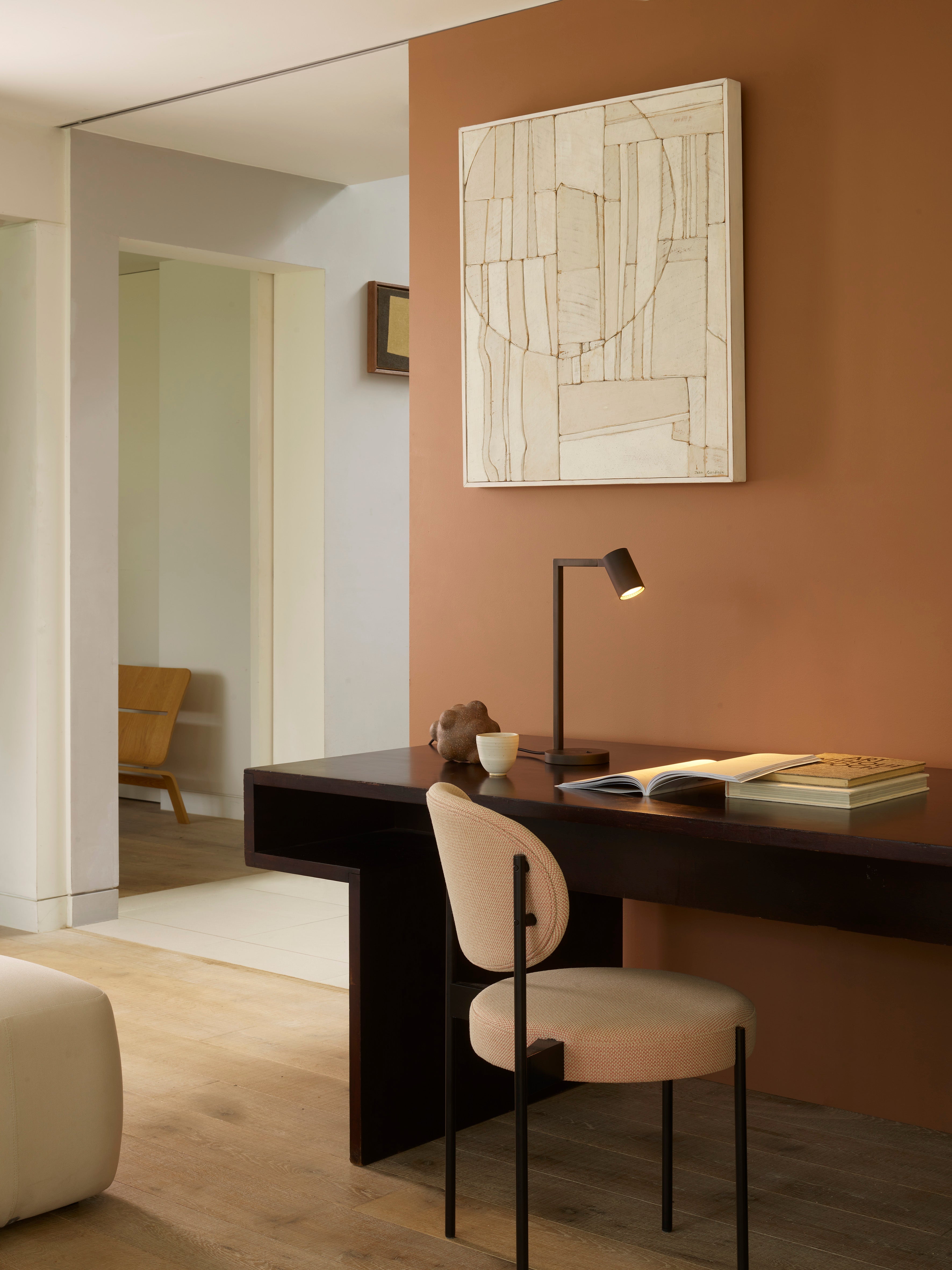 Astro Ascoli Desk Bronze Interior Table Light